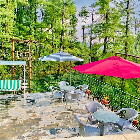 Valley View Resort Mashobra - Best Holiday Home For Vacations シムラー エクステリア 写真