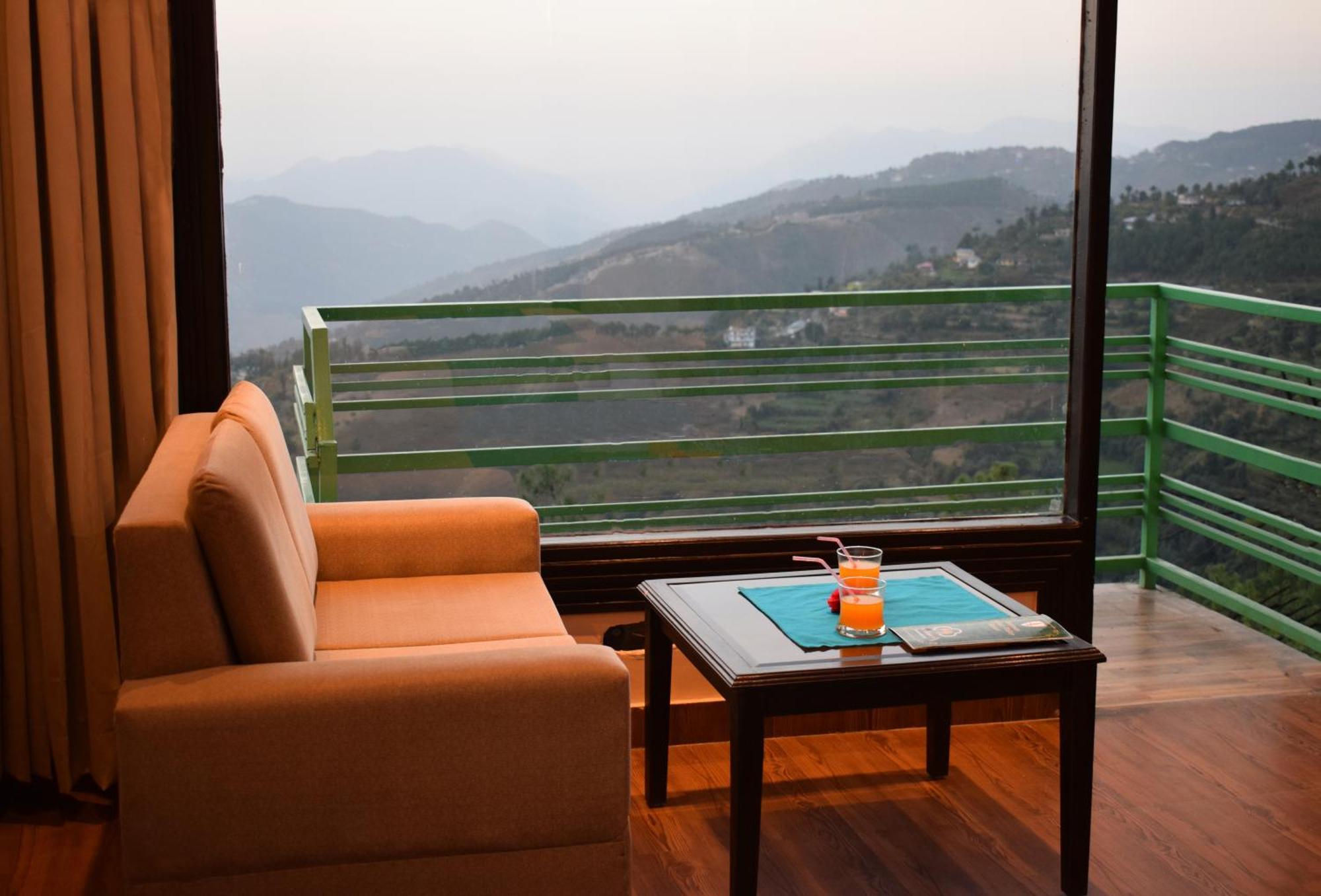 Valley View Resort Mashobra - Best Holiday Home For Vacations シムラー エクステリア 写真
