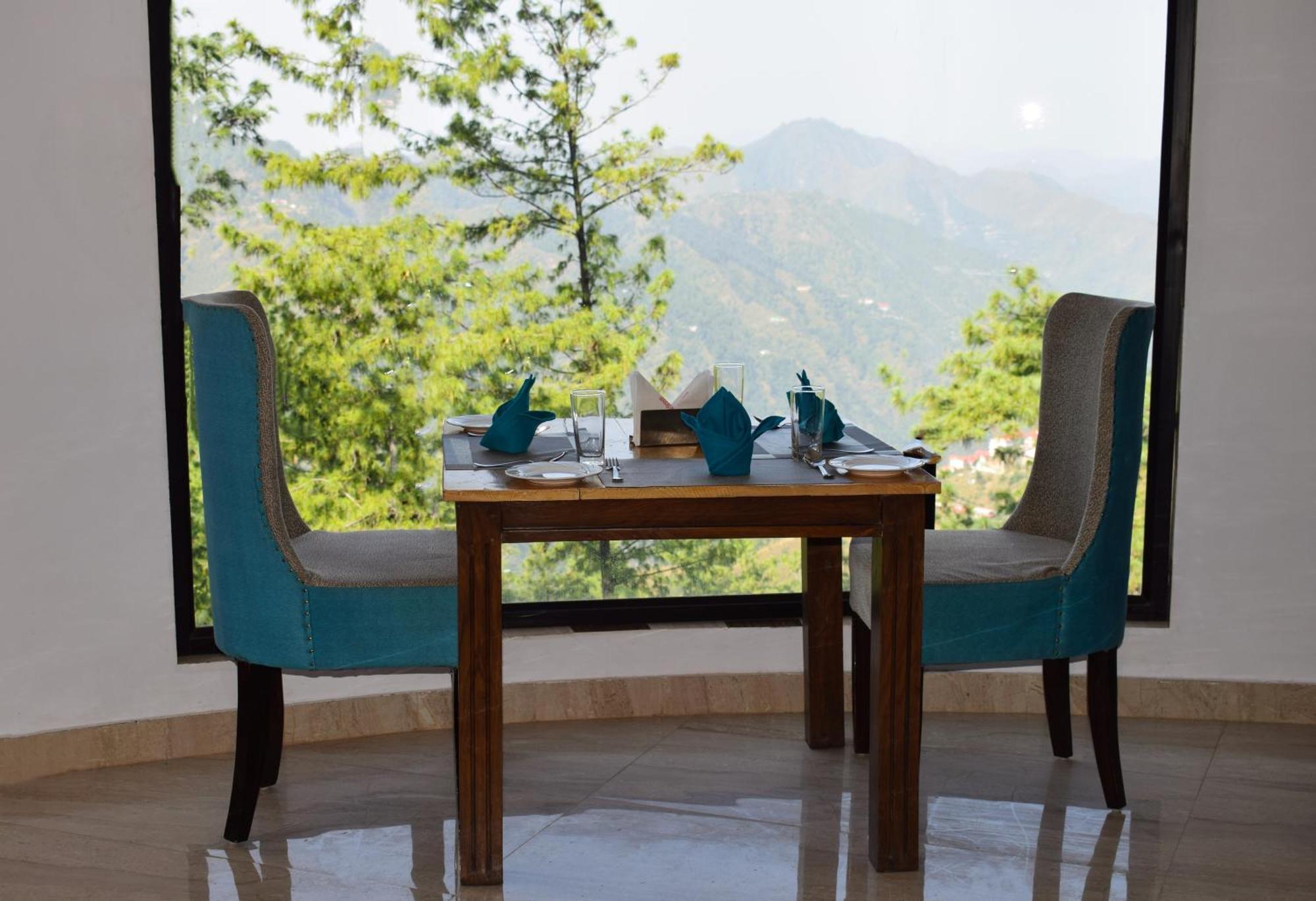 Valley View Resort Mashobra - Best Holiday Home For Vacations シムラー エクステリア 写真