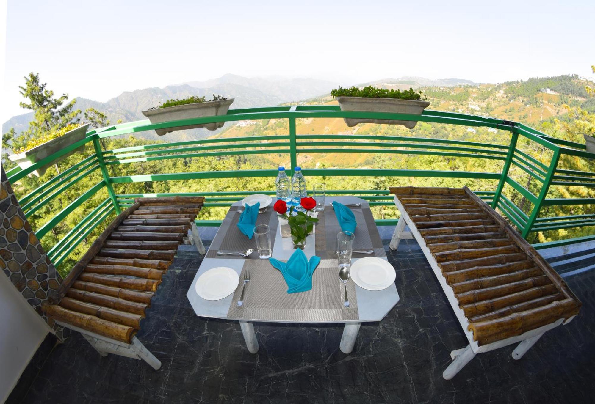 Valley View Resort Mashobra - Best Holiday Home For Vacations シムラー エクステリア 写真