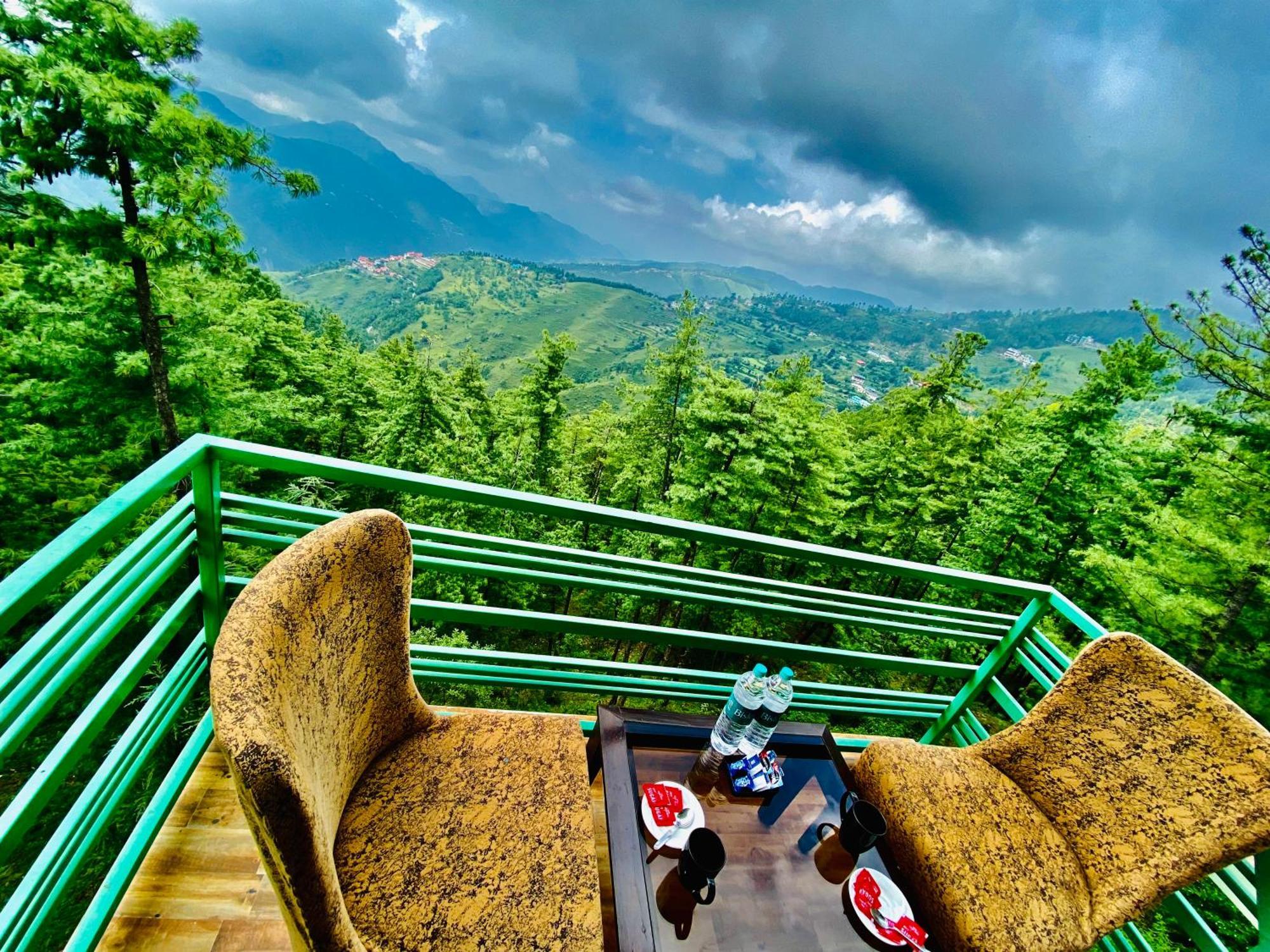 Valley View Resort Mashobra - Best Holiday Home For Vacations シムラー エクステリア 写真